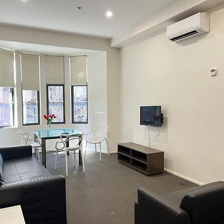 מלבורן Comfort Apartments On Elizabeth מראה חיצוני תמונה