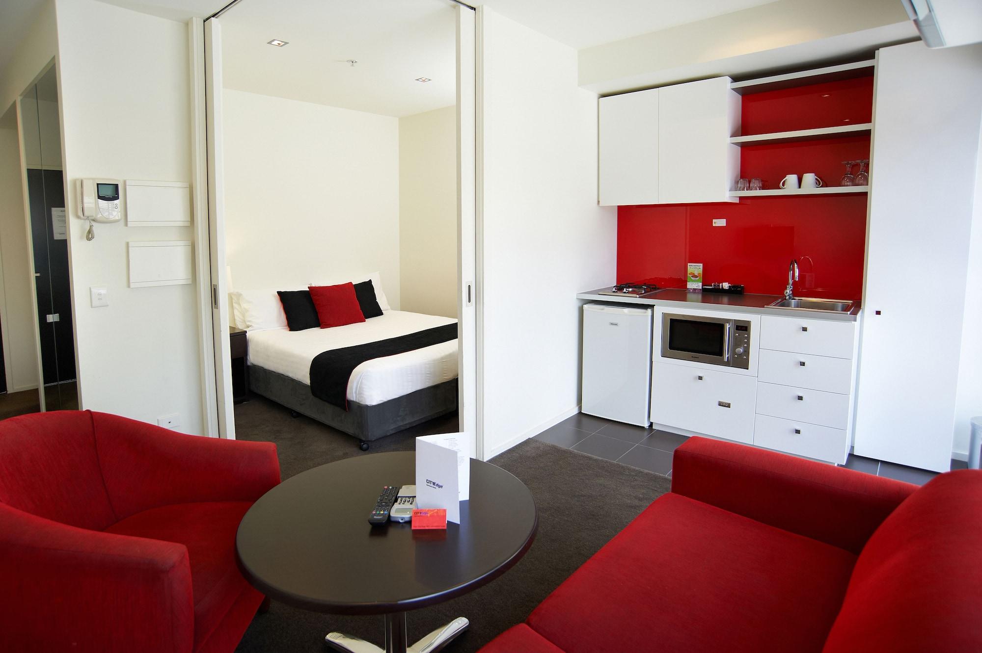 מלבורן Comfort Apartments On Elizabeth מראה חיצוני תמונה