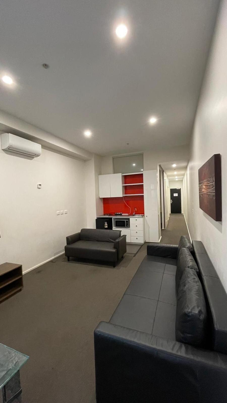 מלבורן Comfort Apartments On Elizabeth מראה חיצוני תמונה