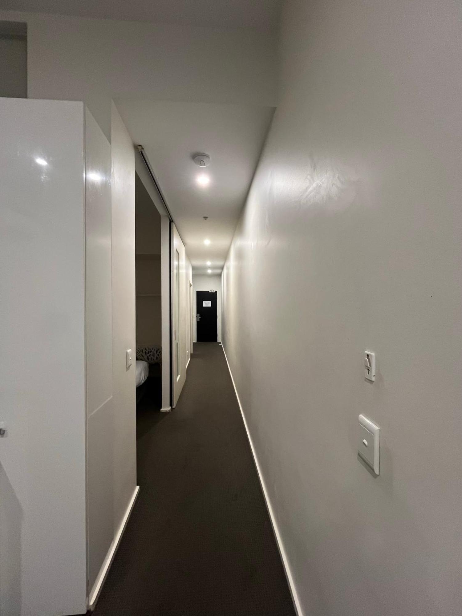 מלבורן Comfort Apartments On Elizabeth מראה חיצוני תמונה