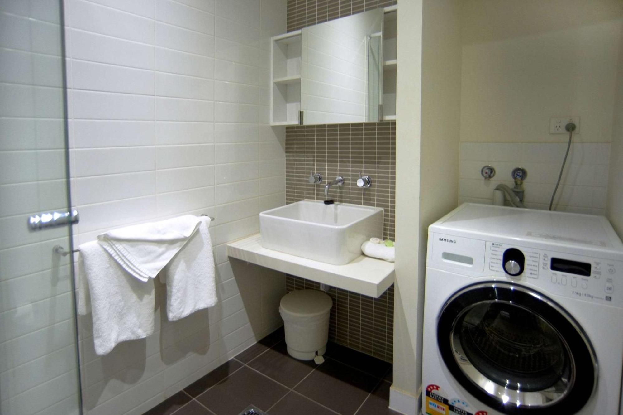 מלבורן Comfort Apartments On Elizabeth מראה חיצוני תמונה